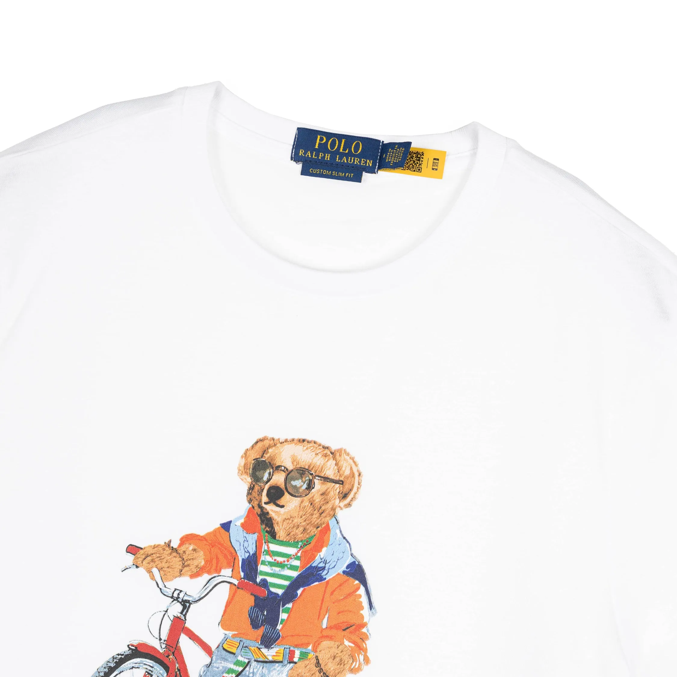 Polo Ralph Lauren Polo Bear Jersey T-Shirt sold by Asphalt Gold product image thumbnail 2
