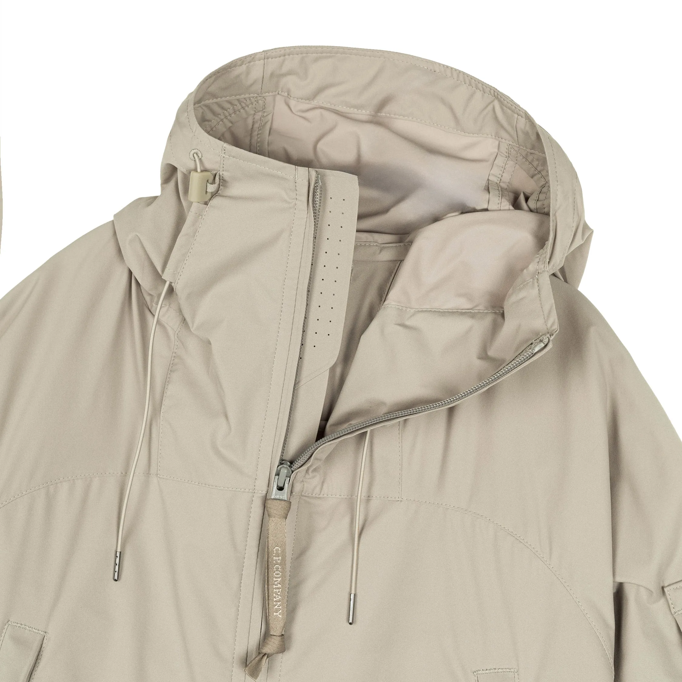 C.P. Company Pro-Tek Hooded Lens Jacket sold by Asphalt Gold product image thumbnail 2