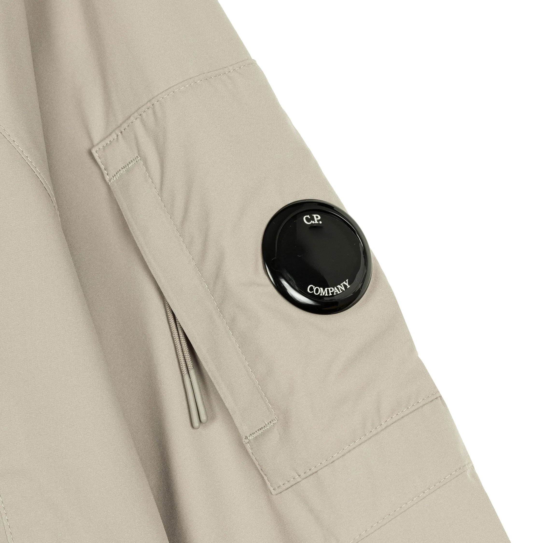 C.P. Company Pro-Tek Hooded Lens Jacket sold by Asphalt Gold product image thumbnail 4