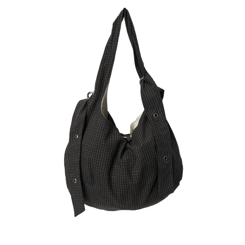 mfpen Eyelet Shoulder Bag sold by Asphalt Gold