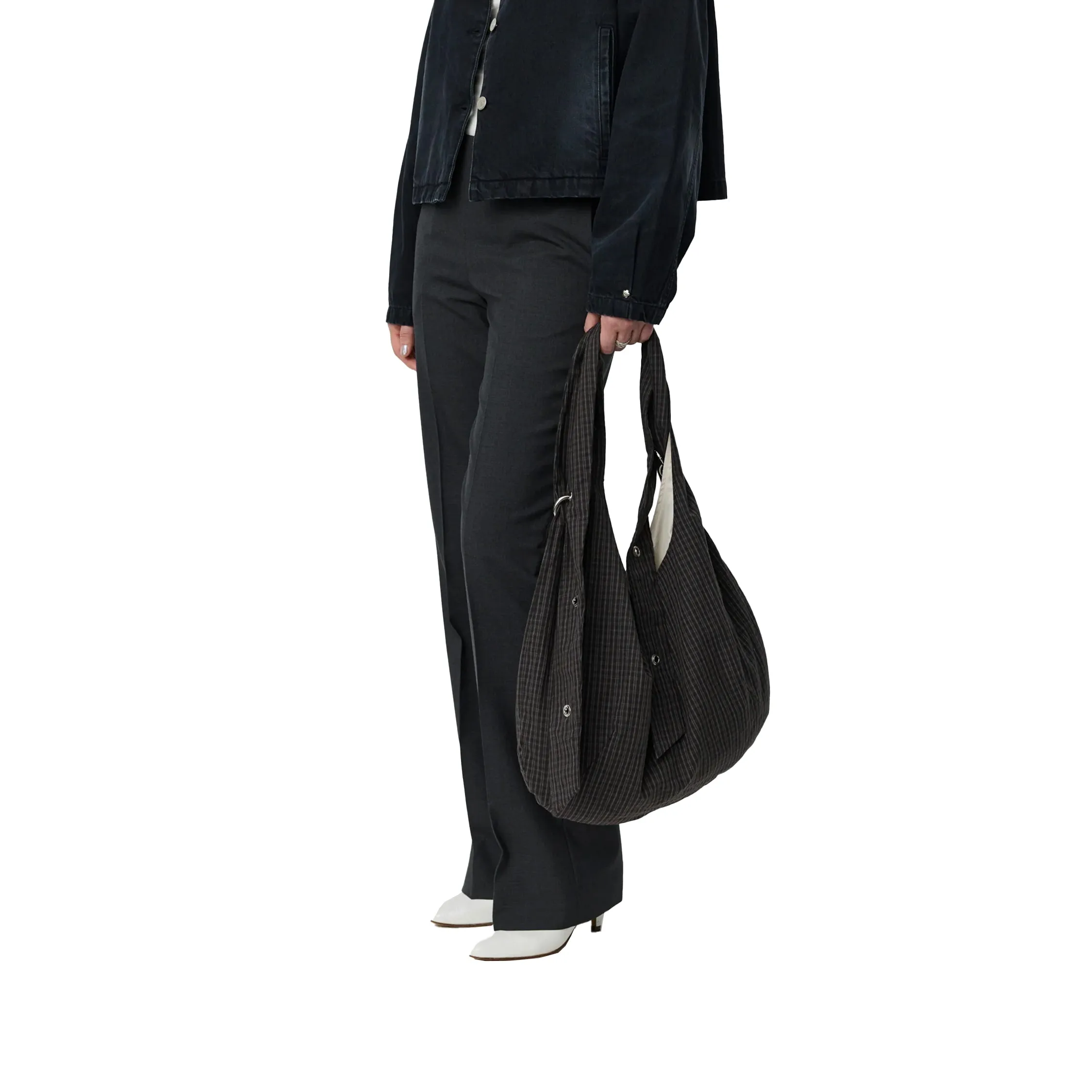 mfpen Eyelet Shoulder Bag sold by Asphalt Gold product image thumbnail 3