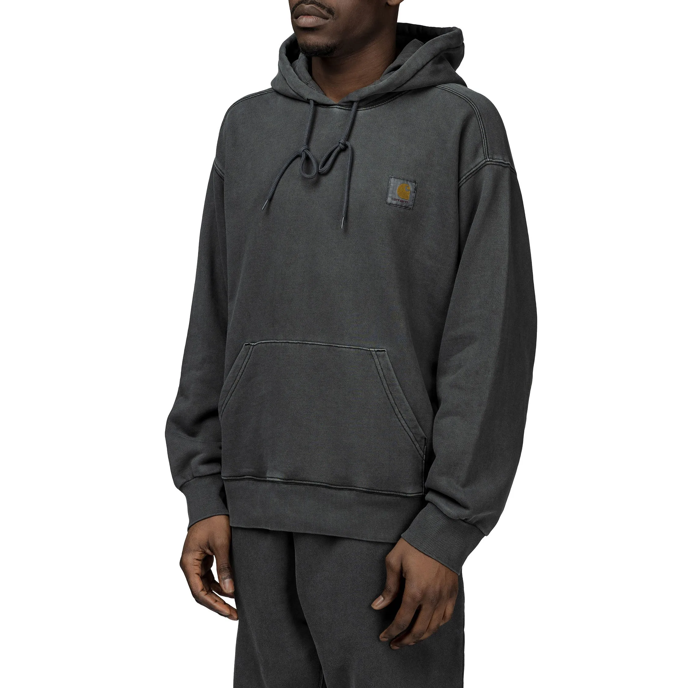 Carhartt WIP Nelson Hooded Sweat sold by Asphalt Gold product image thumbnail 2