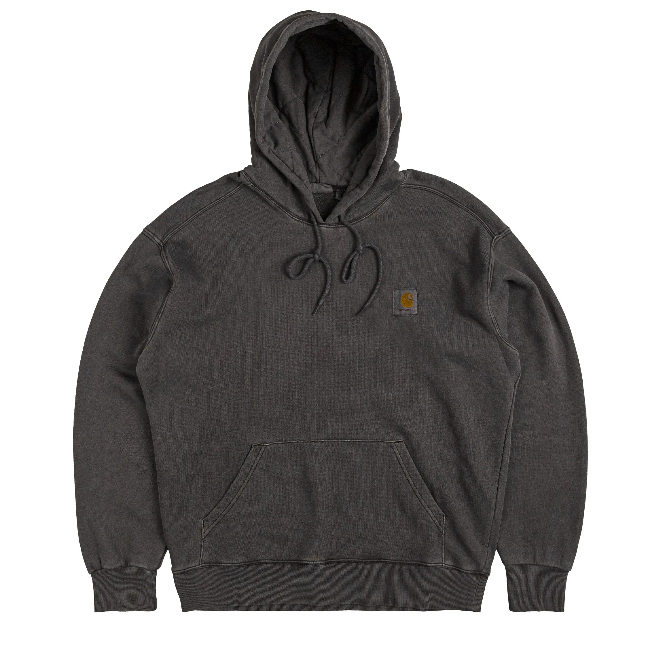 Carhartt WIP Nelson Hooded Sweat sold by Asphalt Gold