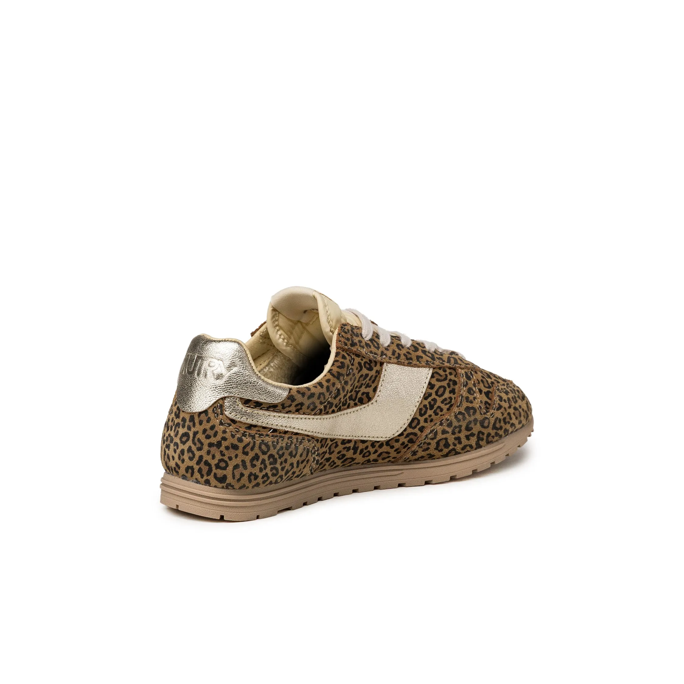 Autry Windspin W *Suede / Leopard* sold by Asphalt Gold product image thumbnail 3