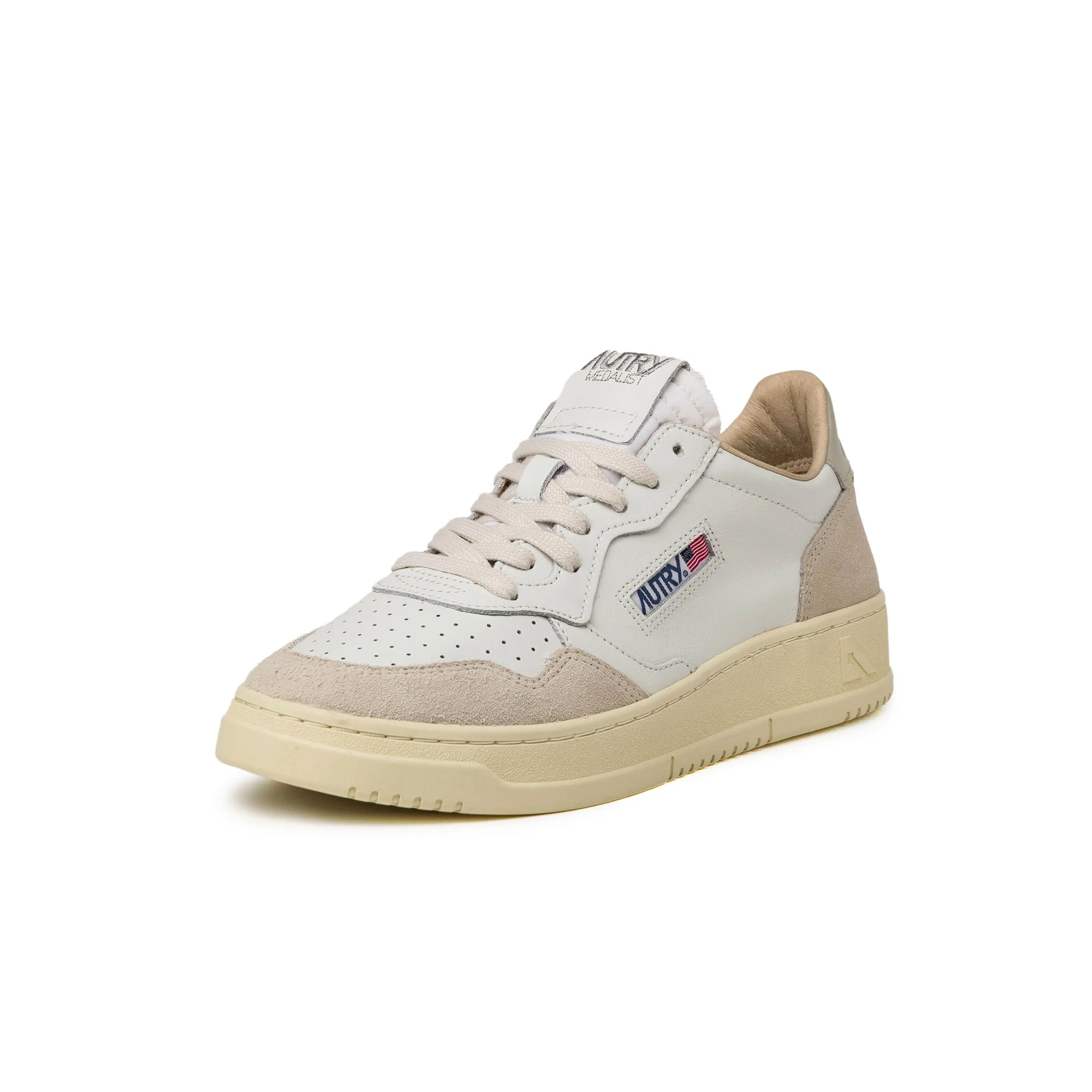 Autry Medalist *Leather / Suede* sold by Asphalt Gold product image thumbnail 2