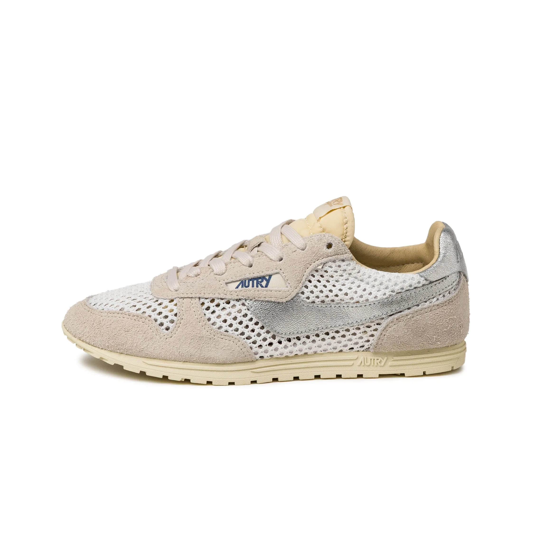 Autry Windspin W *Knit / Suede* sold by Asphalt Gold