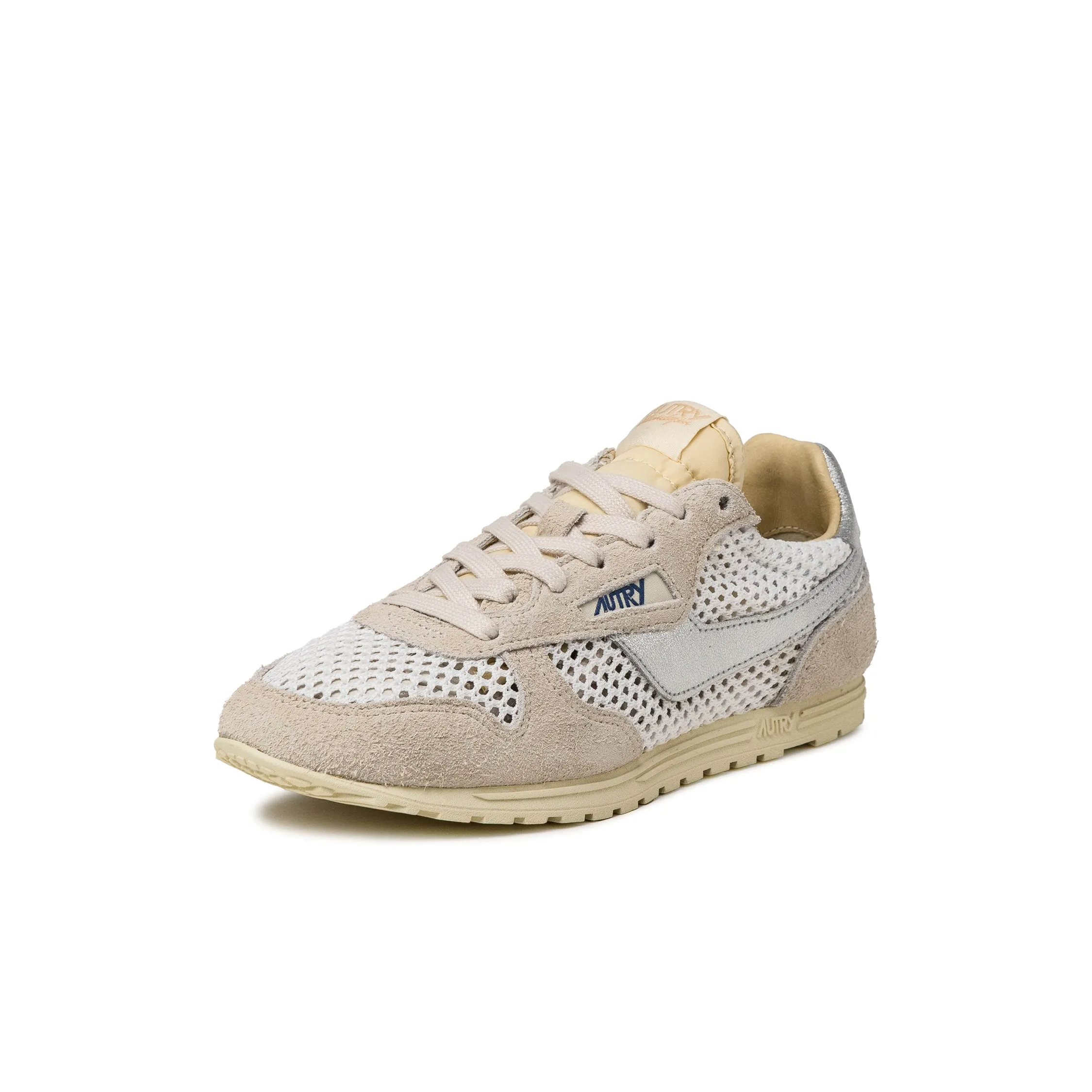 Autry Windspin W *Knit / Suede* sold by Asphalt Gold product image thumbnail 4