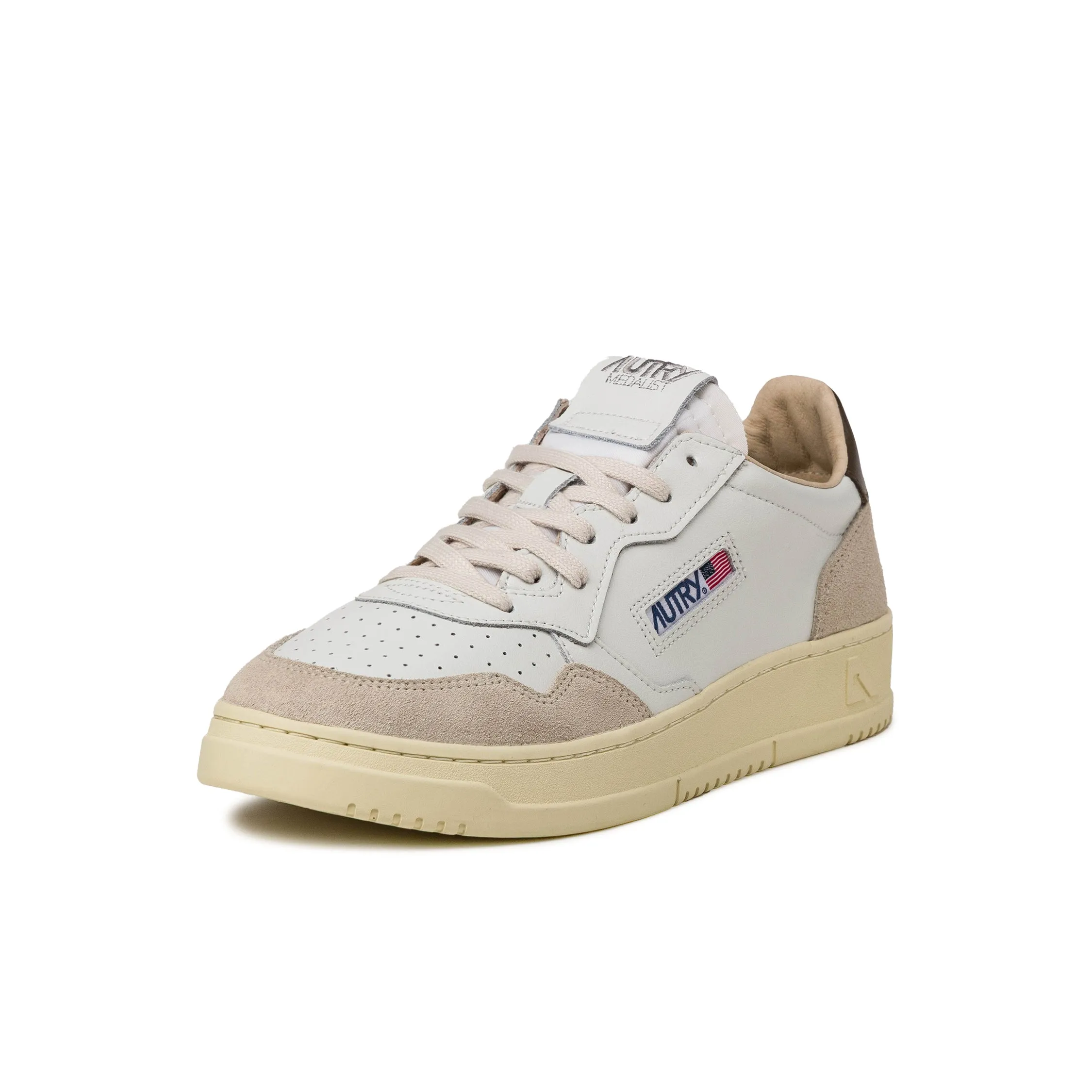 Autry Medalist *Leather / Suede* sold by Asphalt Gold product image thumbnail 2