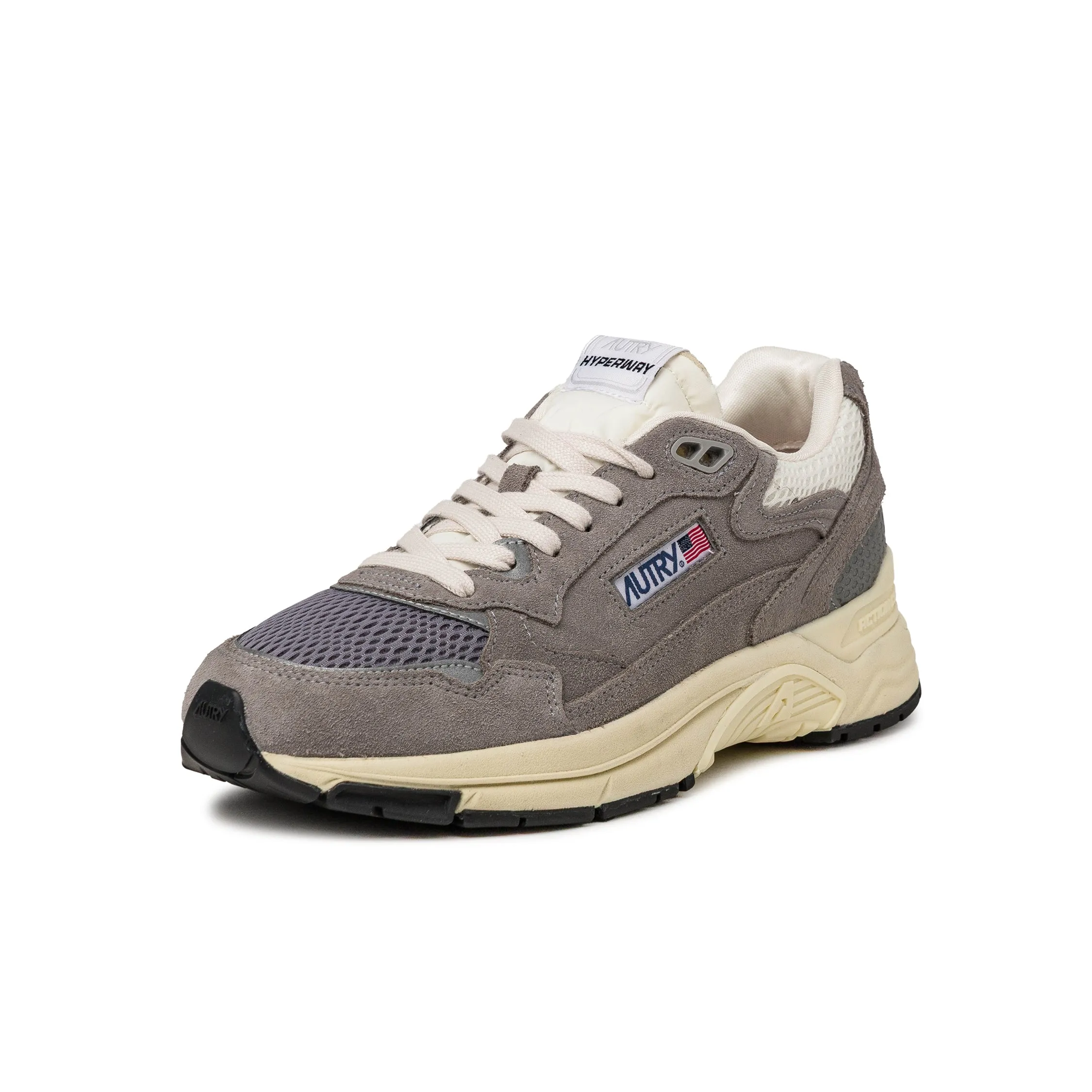 Autry Hyperway *Suede / Mesh* sold by Asphalt Gold product image thumbnail 2