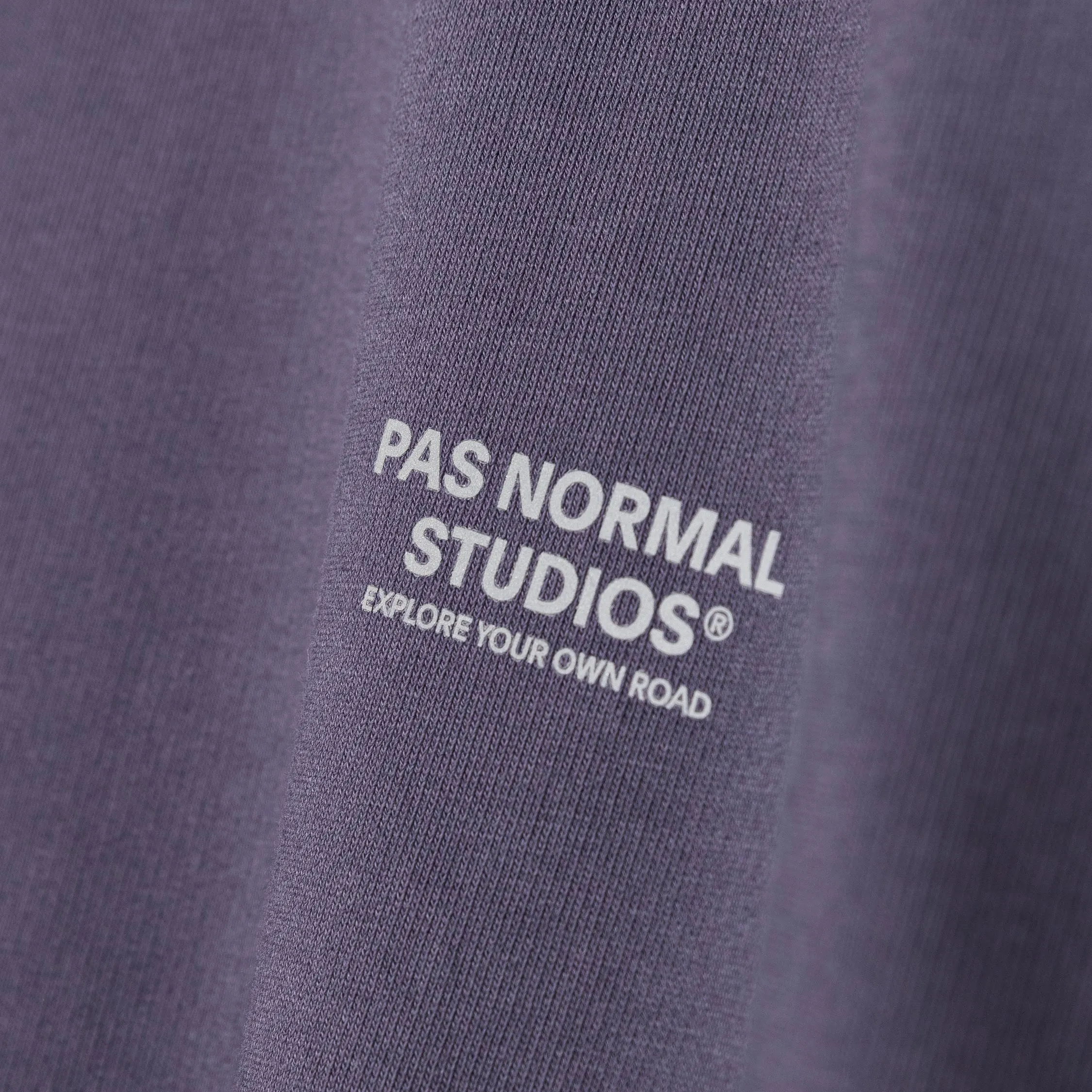 Pas Normal Studios Off-Race Sweatshirt sold by Asphalt Gold product image thumbnail 3