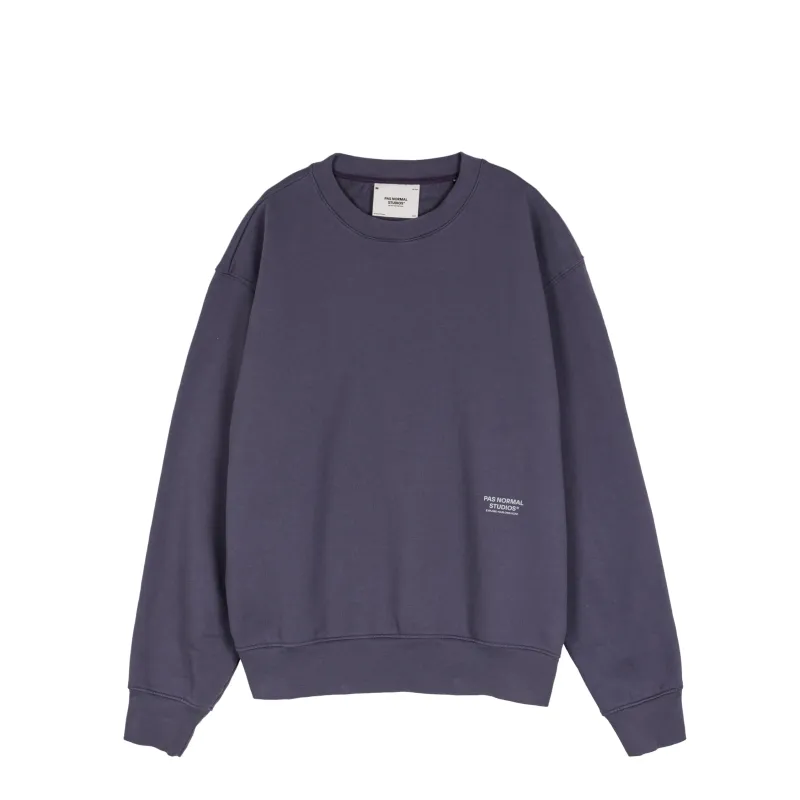 Pas Normal Studios Off-Race Sweatshirt made by Pas Normal Studios