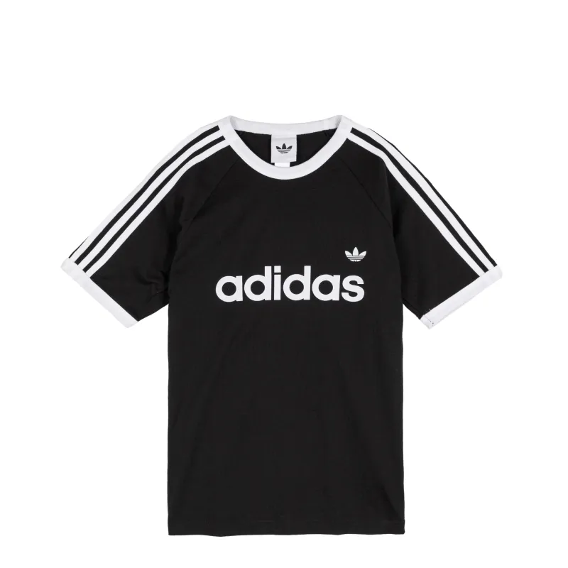 Adidas 3-Stripes Ringer Tee made by Adidas
