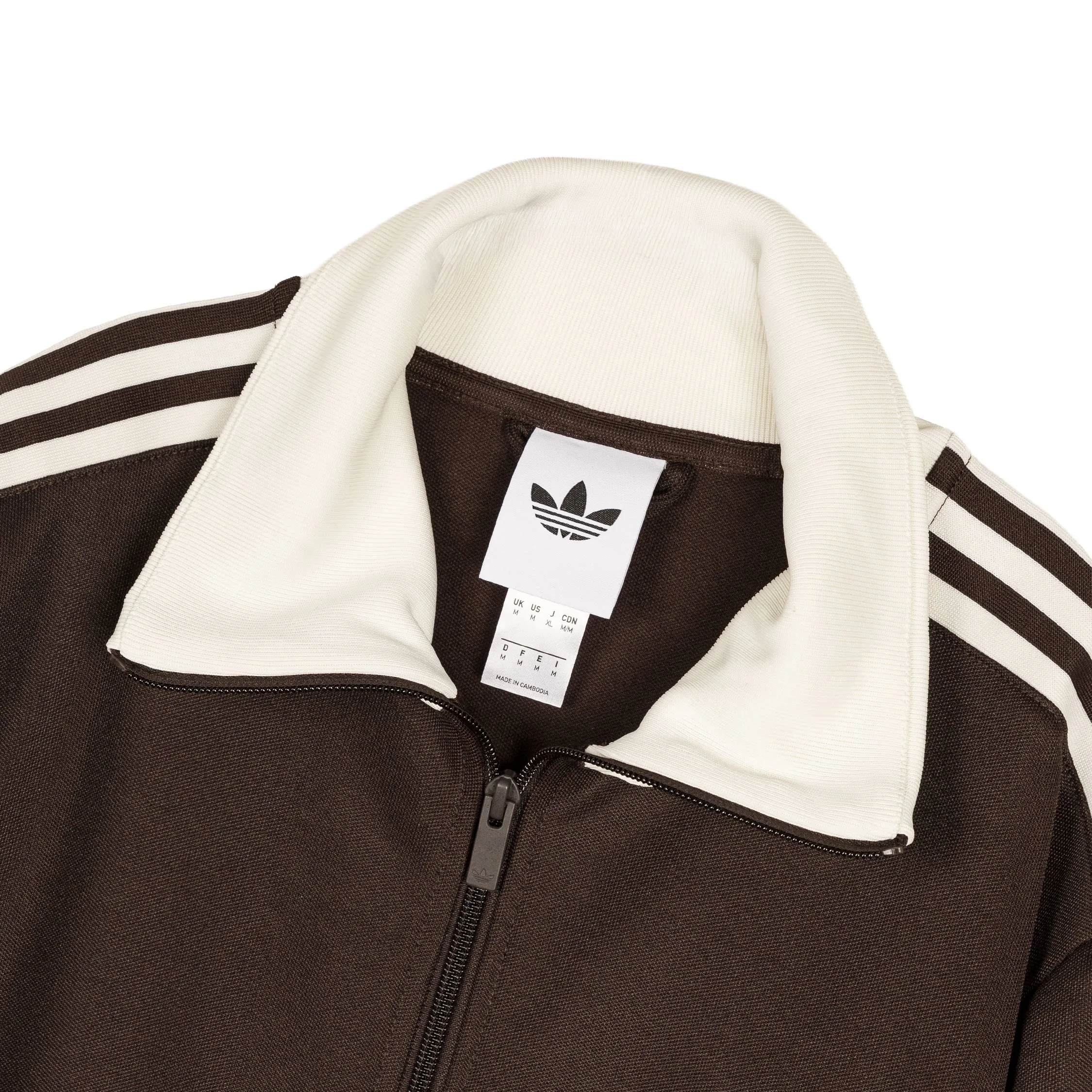 Adidas Beckenbauer Track Top sold by Asphalt Gold product image thumbnail 2