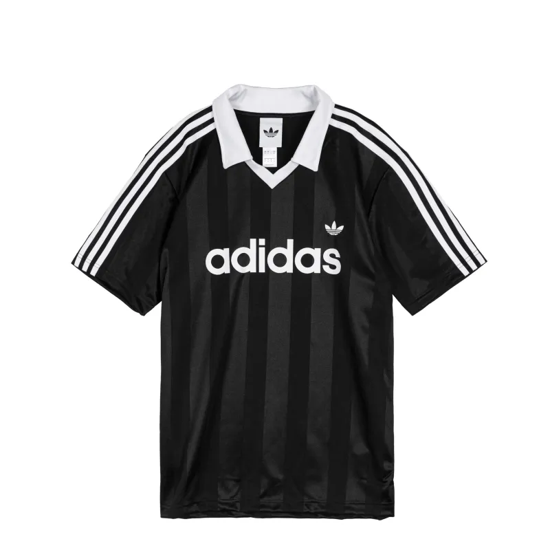 Adidas	Archive Collar Engineered Jersey sold by Asphalt Gold