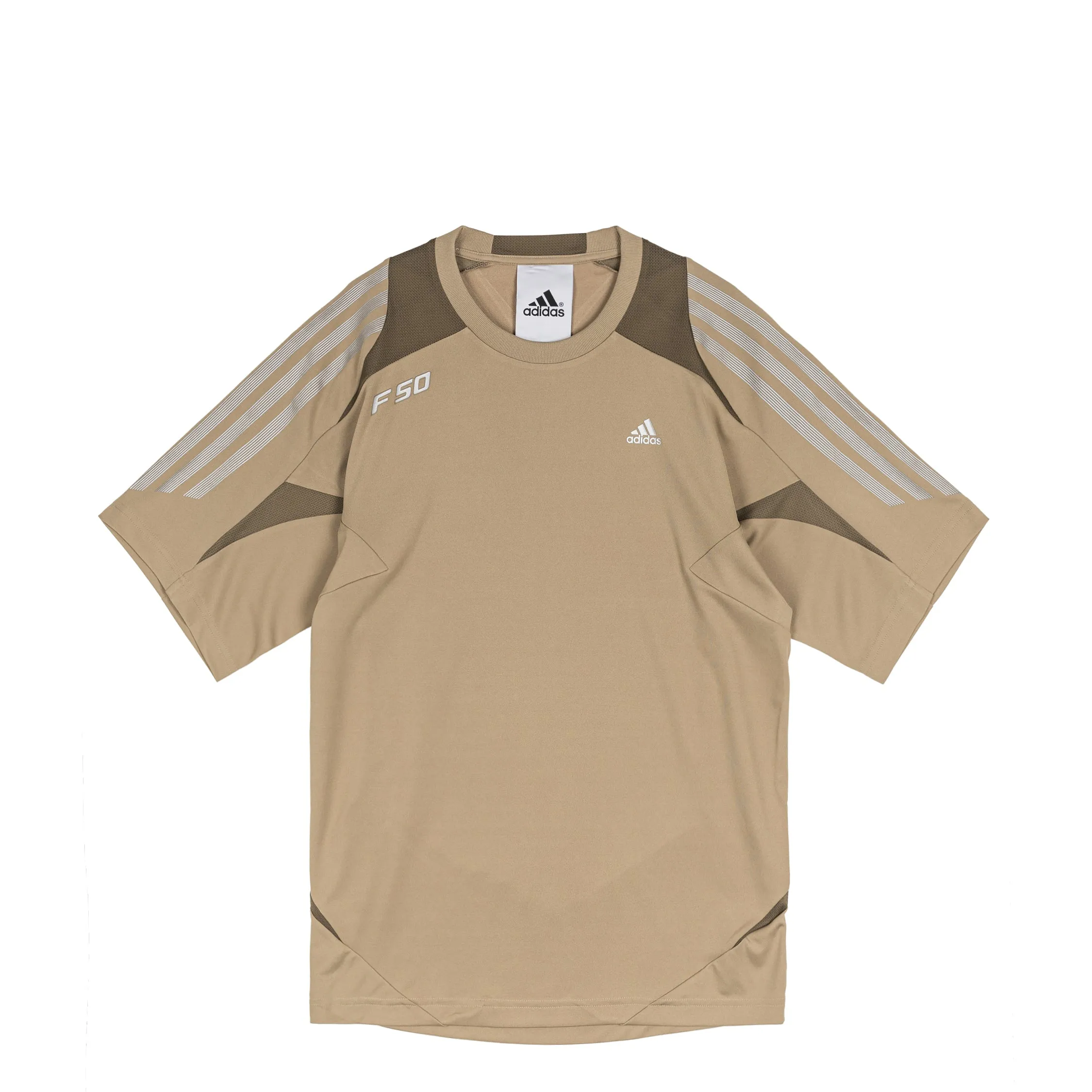 Adidas F50 Tee Short Sleeve sold by Asphalt Gold
