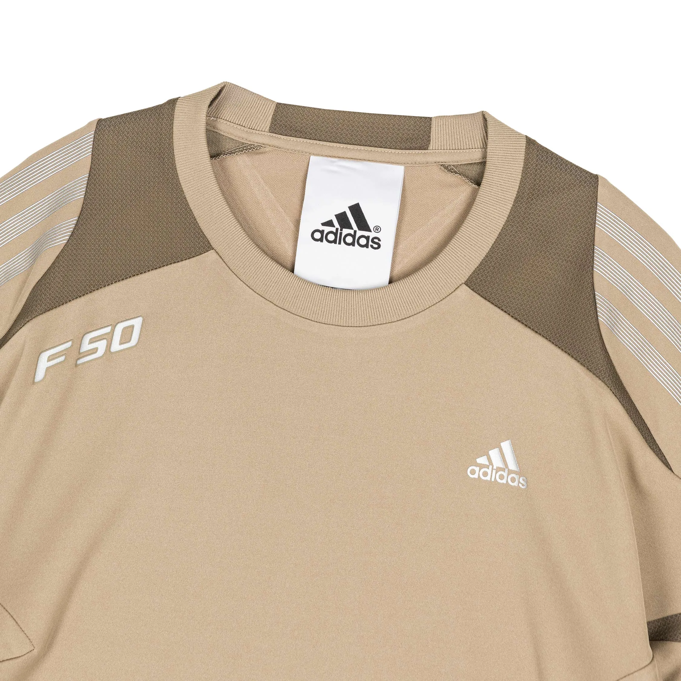 Adidas F50 Tee Short Sleeve sold by Asphalt Gold product image thumbnail 3
