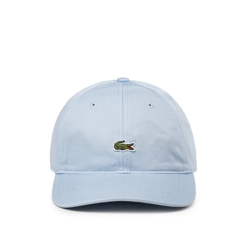 Lacoste Cotton Twill Cap made by Lacoste