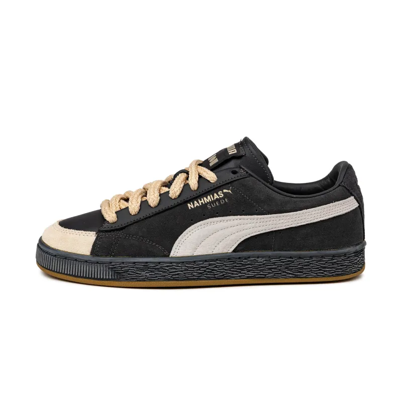 Puma x Nahmias Suede Vintage sold by Asphalt Gold