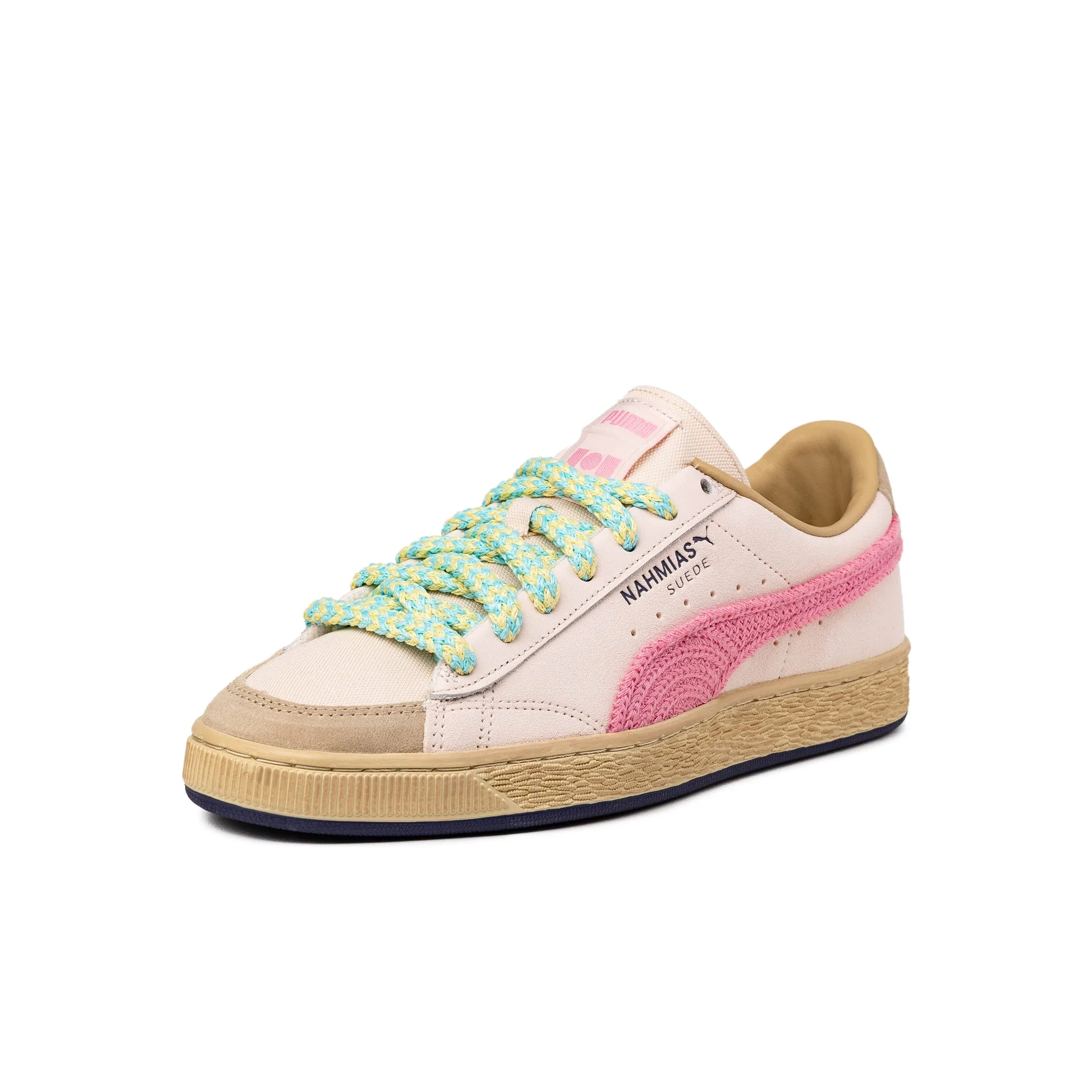 Puma x Nahmias Suede Vintage sold by Asphalt Gold product image thumbnail 3