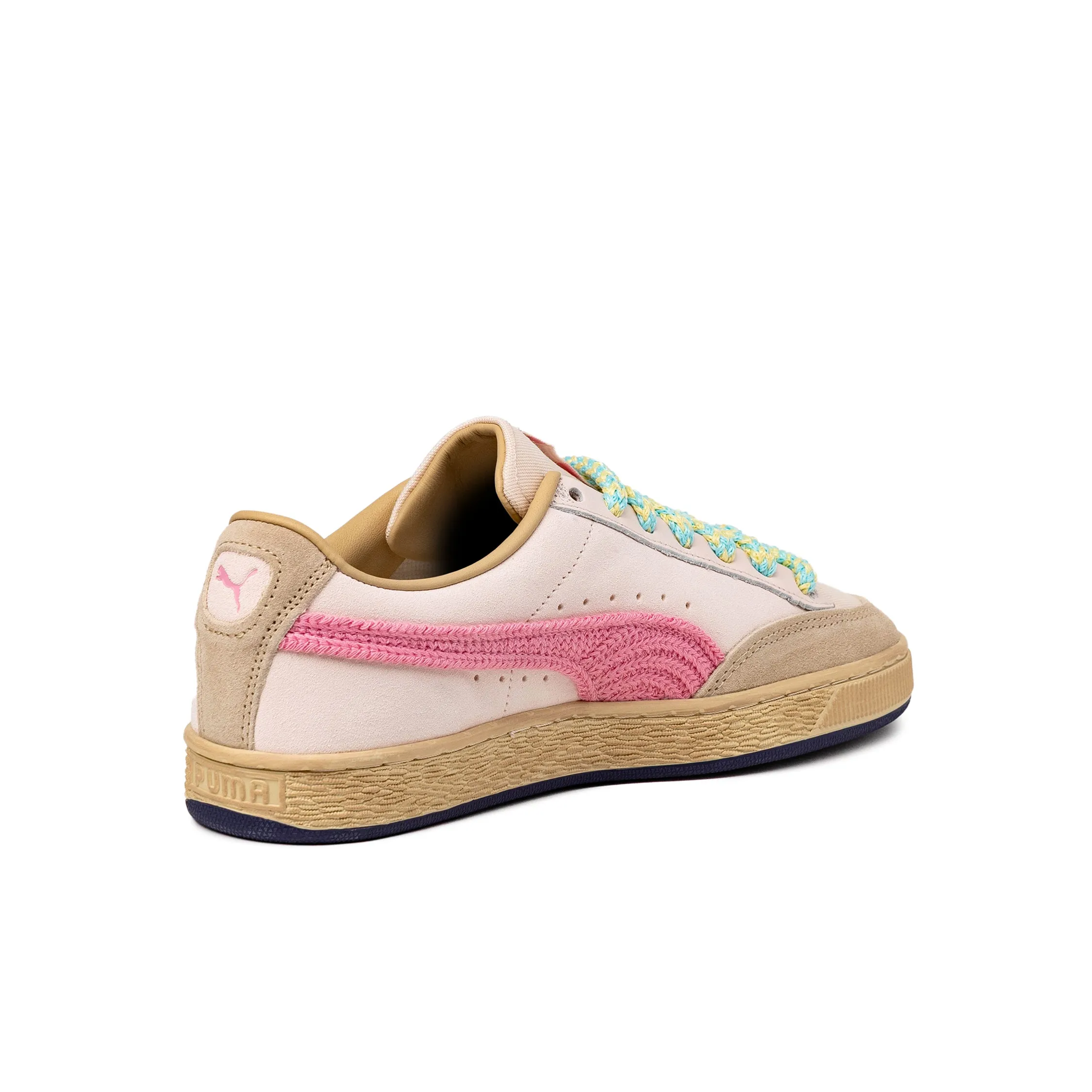Puma x Nahmias Suede Vintage sold by Asphalt Gold product image thumbnail 4