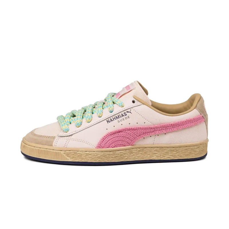 Puma x Nahmias Suede Vintage made by Puma