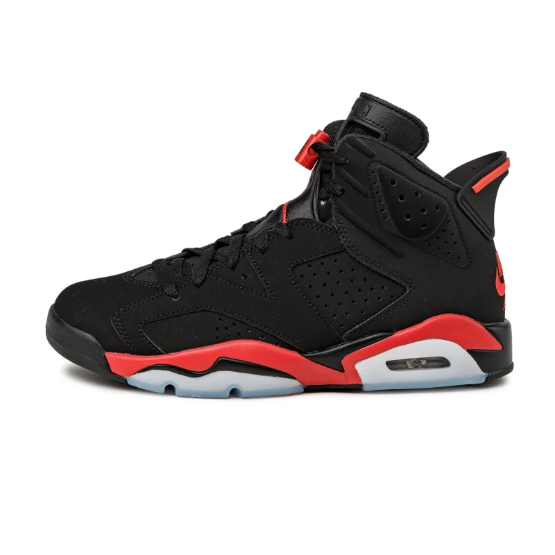 Nike Air Jordan 6 Retro *Infrared Salesman* sold by Asphalt Gold