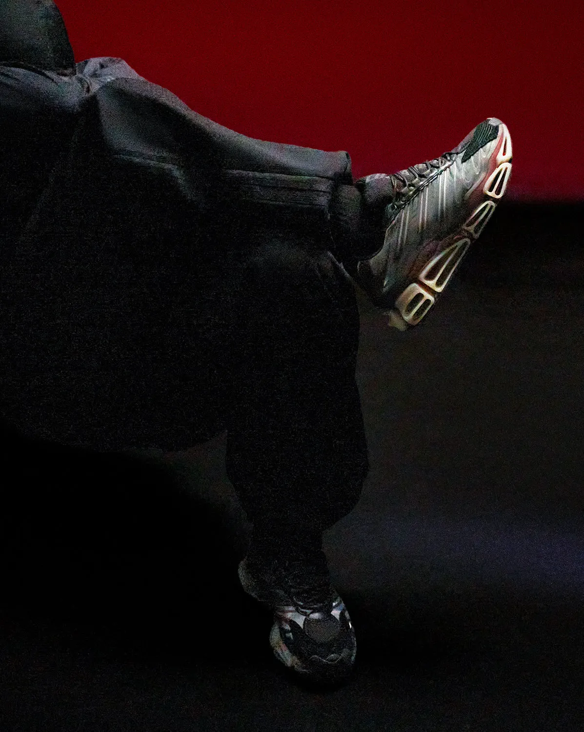 Adidas x Willy Chavarria Megaride AG sold by Asphalt Gold product image thumbnail 2