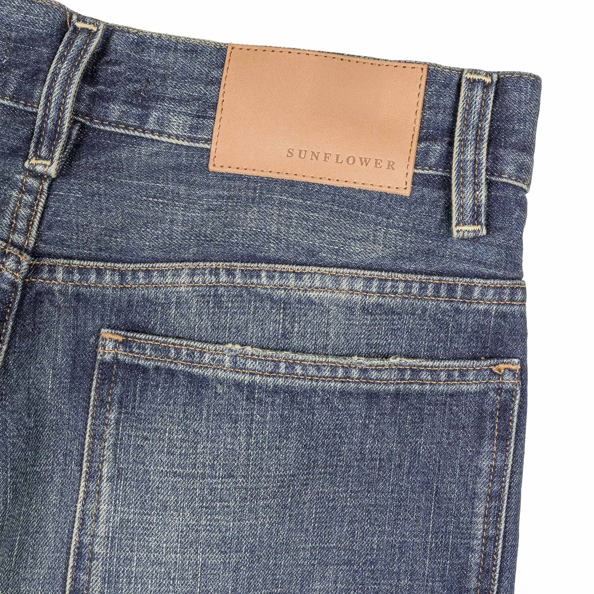 Sunflower Super Wide Jeans sold by Asphalt Gold product image thumbnail 3