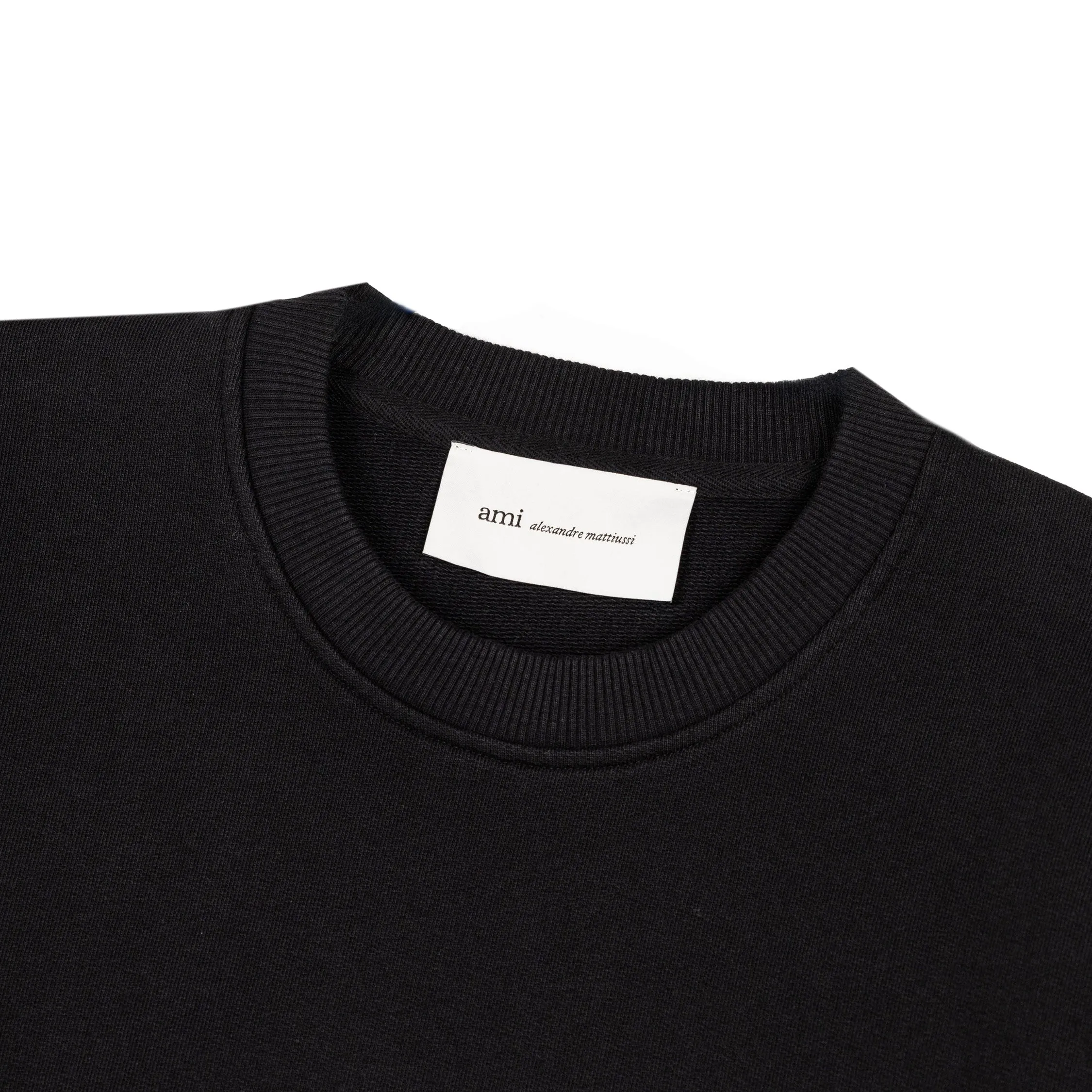 AMI Paris Red Ami De Coeur Sweatshirt sold by Asphalt Gold product image thumbnail 2