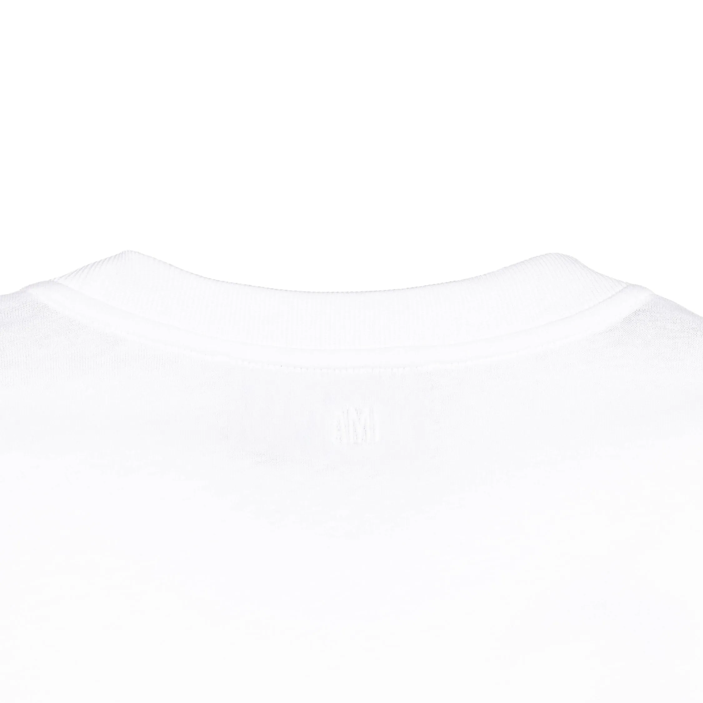 AMI Paris Red Ami De Coeur Long Sleeve T-Shirt sold by Asphalt Gold product image thumbnail 4