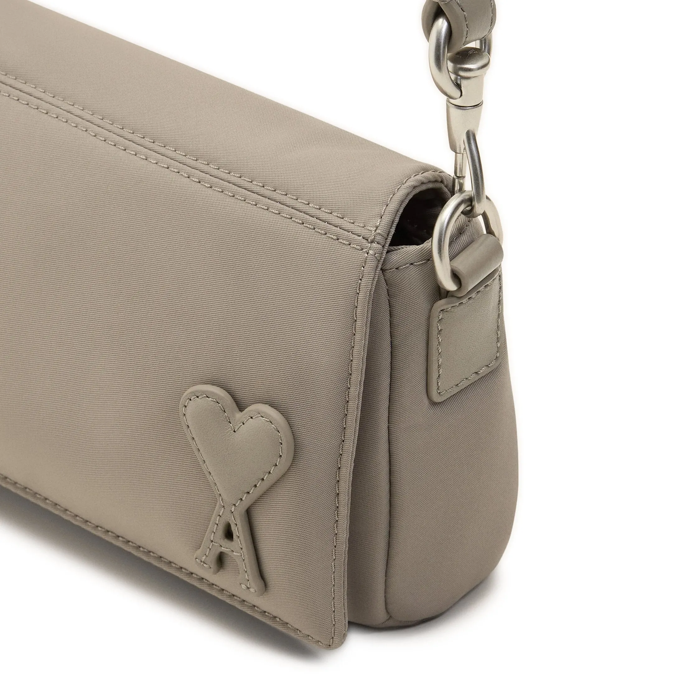 AMI Paris Nylon Marcel Lunch Box Bag sold by Asphalt Gold product image thumbnail 4