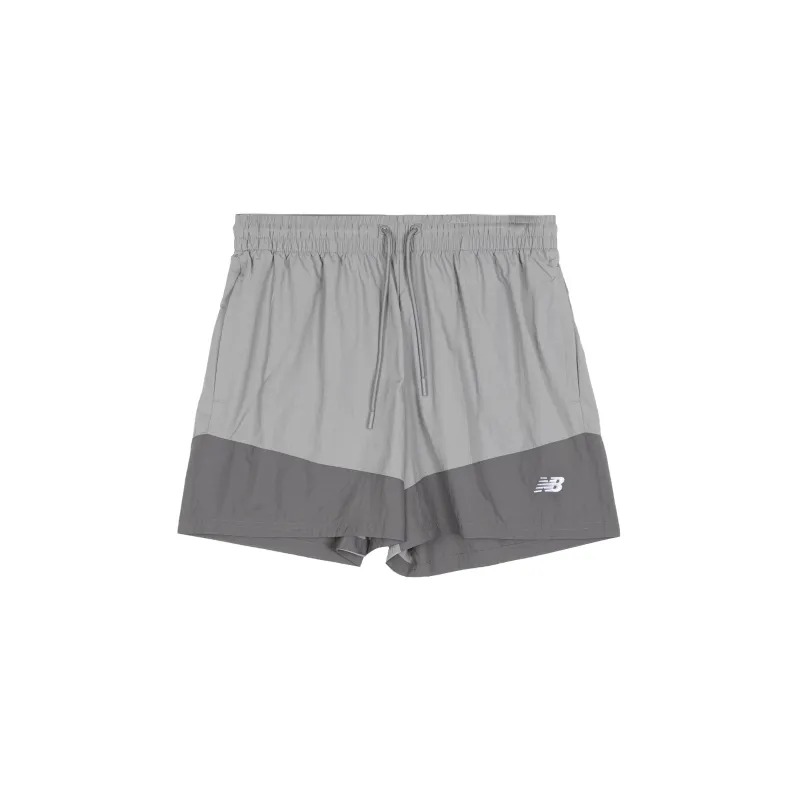 New Balance Sport Legacy Short sold by Asphalt Gold