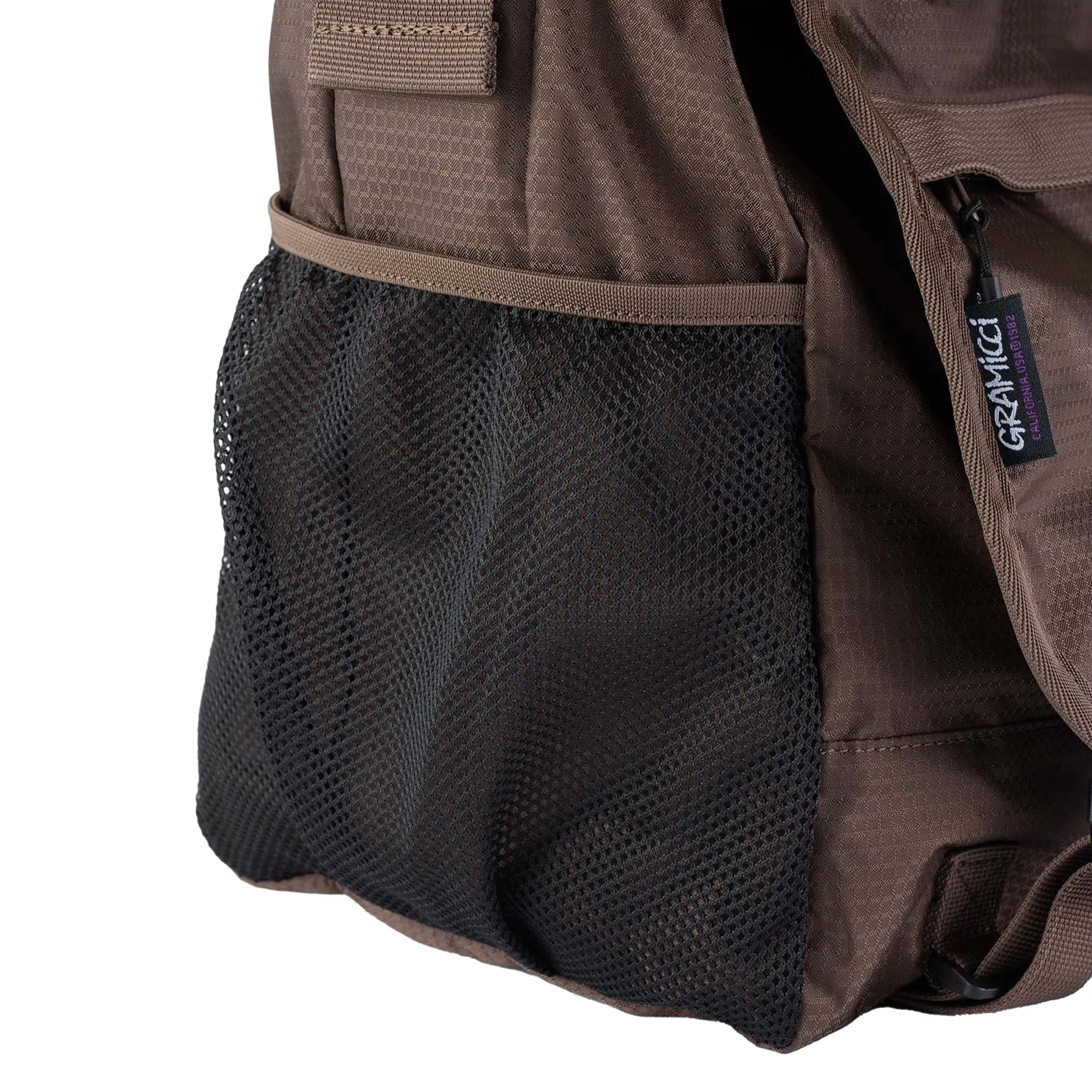 Gramicci Messenger Bag sold by Asphalt Gold product image thumbnail 3