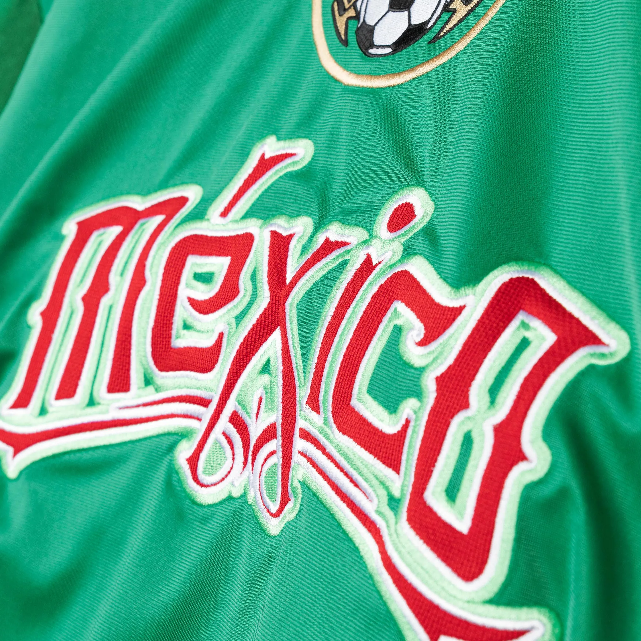 Adidas Bringback Remixed Mexico Jersey sold by Asphalt Gold product image thumbnail 4
