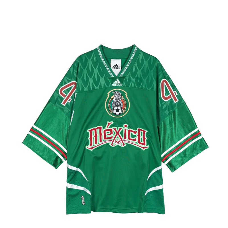 Adidas	Bringback Remixed Mexico Jersey made by Adidas