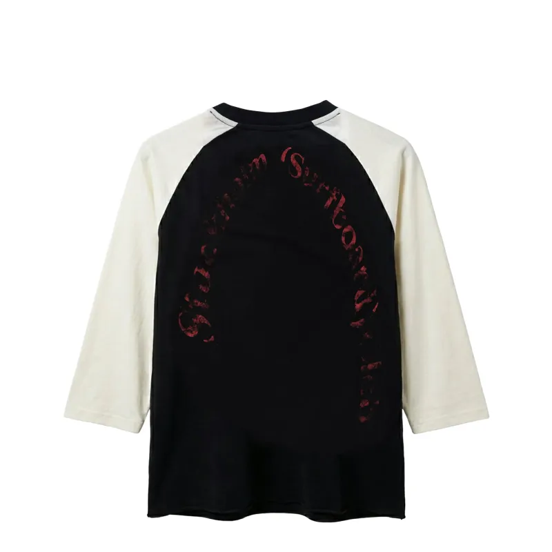 Stockholm Surfboard Club Vinnie Raglan T-Shirt made by Stockholm Surfboard Club