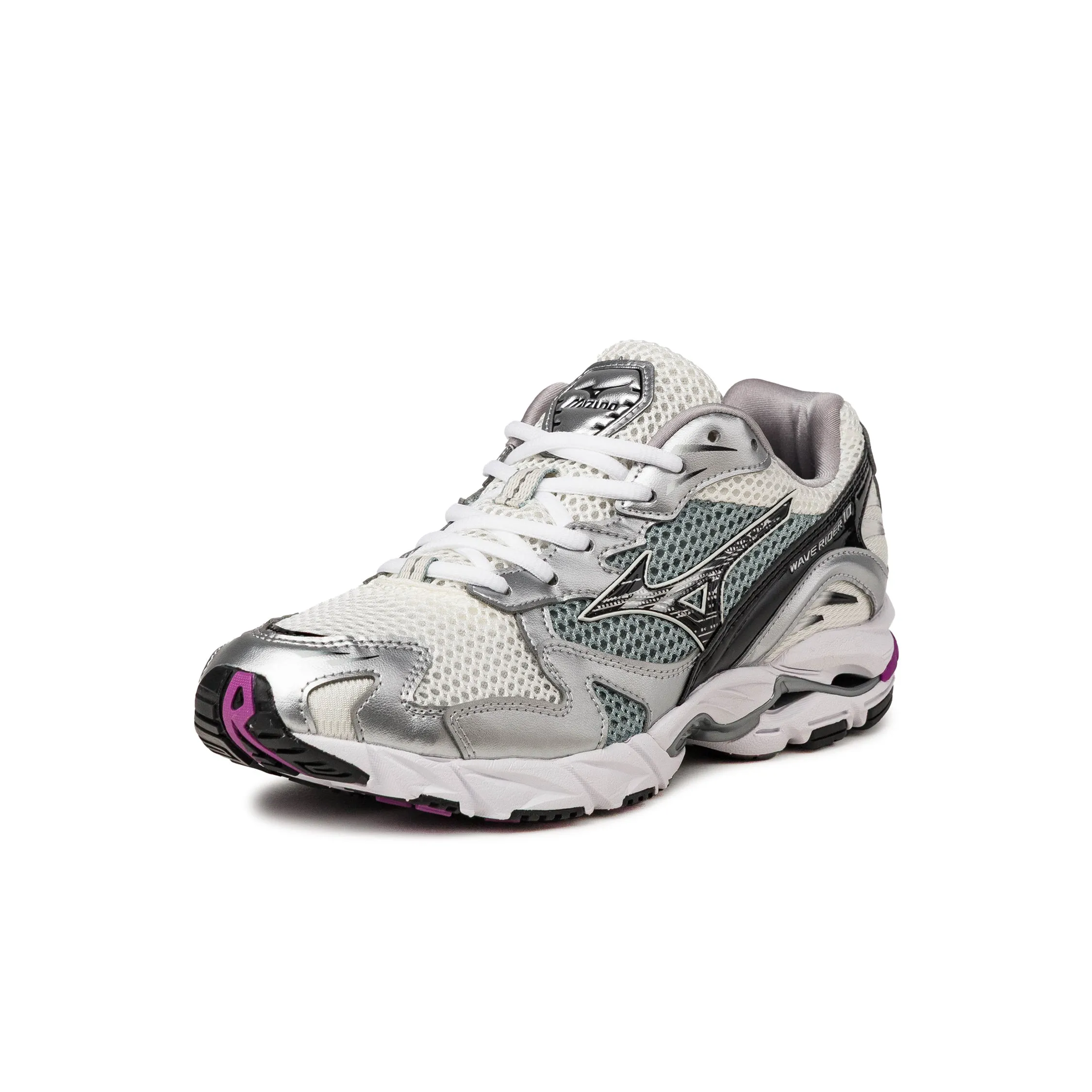 Mizuno Wave Rider 10 sold by Asphalt Gold product image thumbnail 2