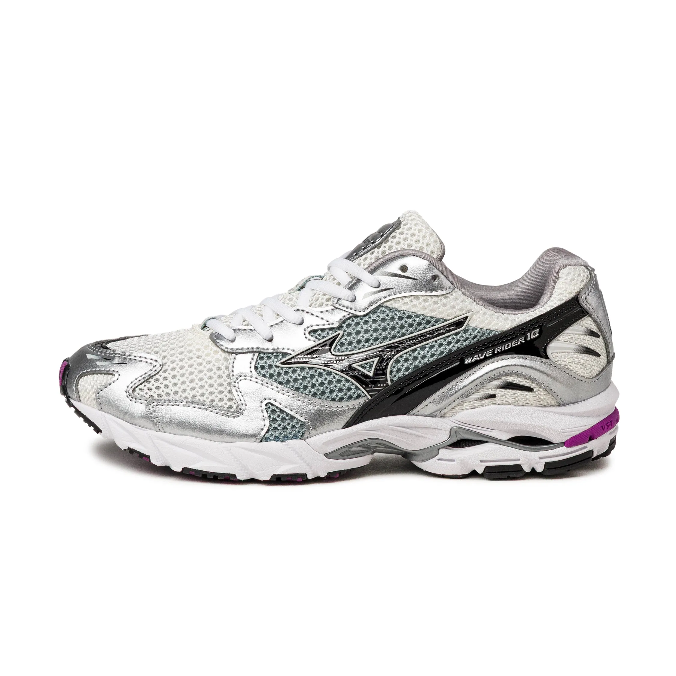 Mizuno Wave Rider 10 sold by Asphalt Gold