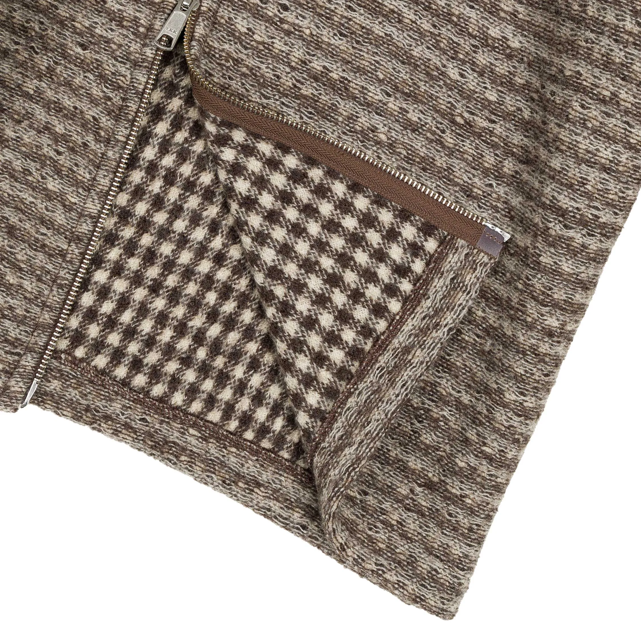 mfpen Leisure Zip Up sold by Asphalt Gold product image thumbnail 4