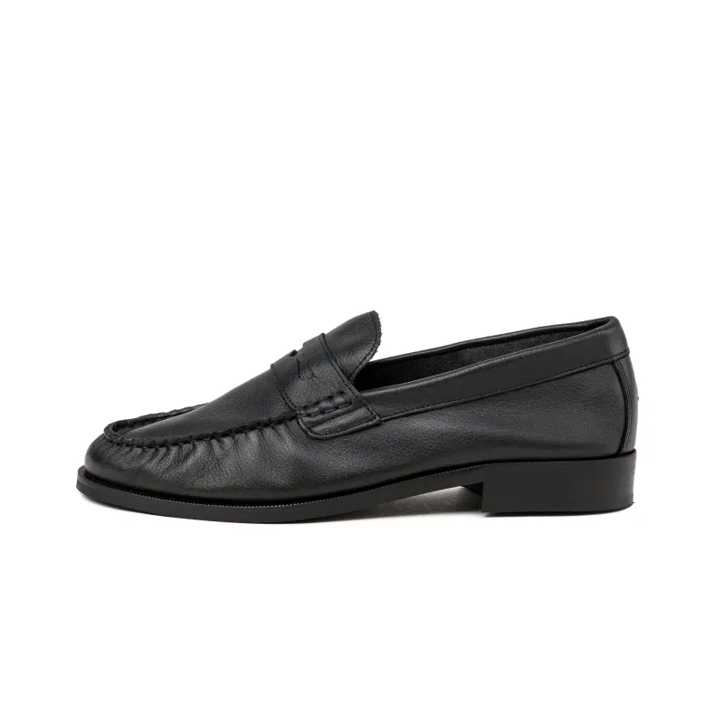 Duke + Dexter Ezra Penny Loafer W sold by Asphalt Gold
