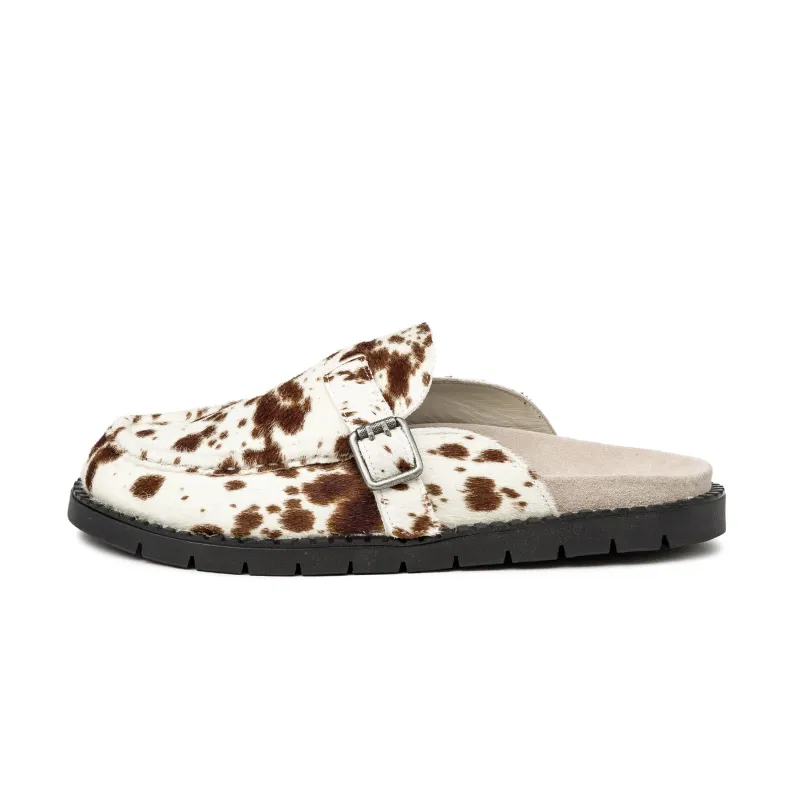 Duke + Dexter Winston Mule *Cow* made by Asphalt Gold