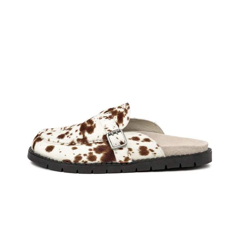 Duke + Dexter Winston Mule W *Cow* made by Asphalt Gold