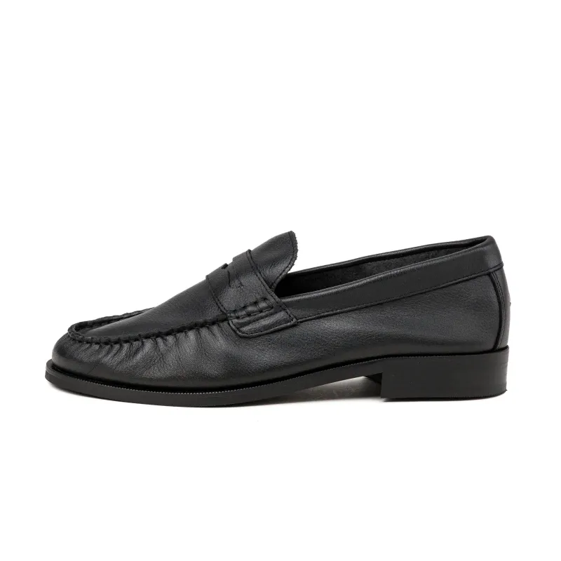 Duke + Dexter Ezra Penny Loafer sold by Asphalt Gold