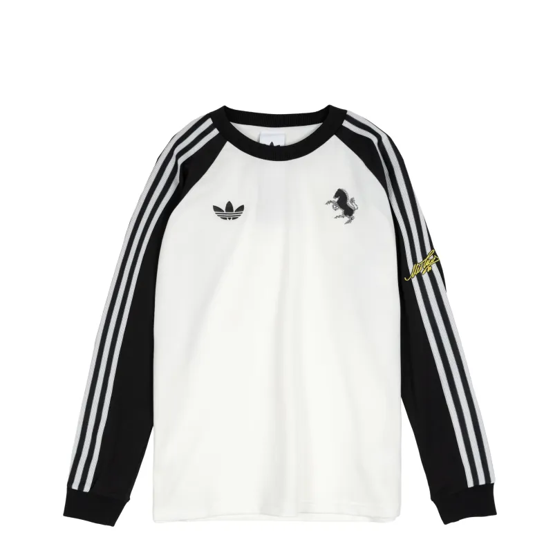 Adidas	Juventus FC Originals Long Sleeve T-Shirt sold by Asphalt Gold