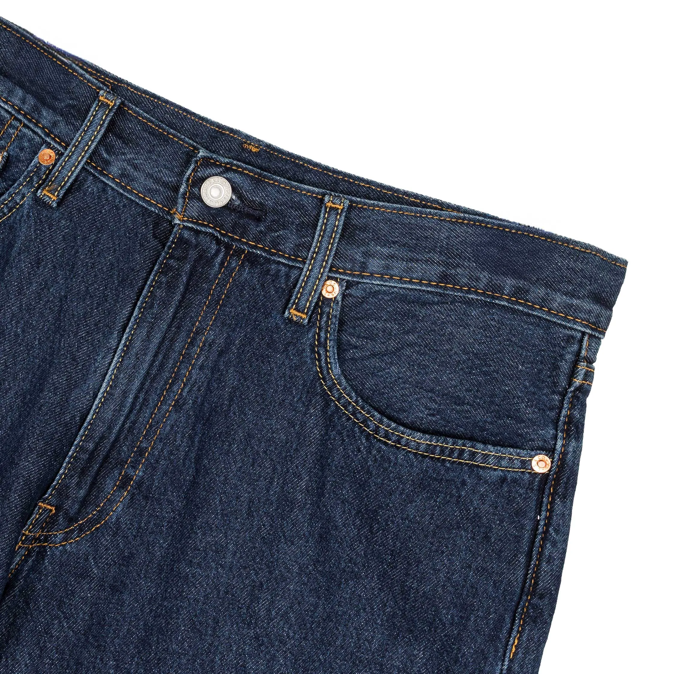 Levi's 478 Baggy Shorts sold by Asphalt Gold product image thumbnail 3