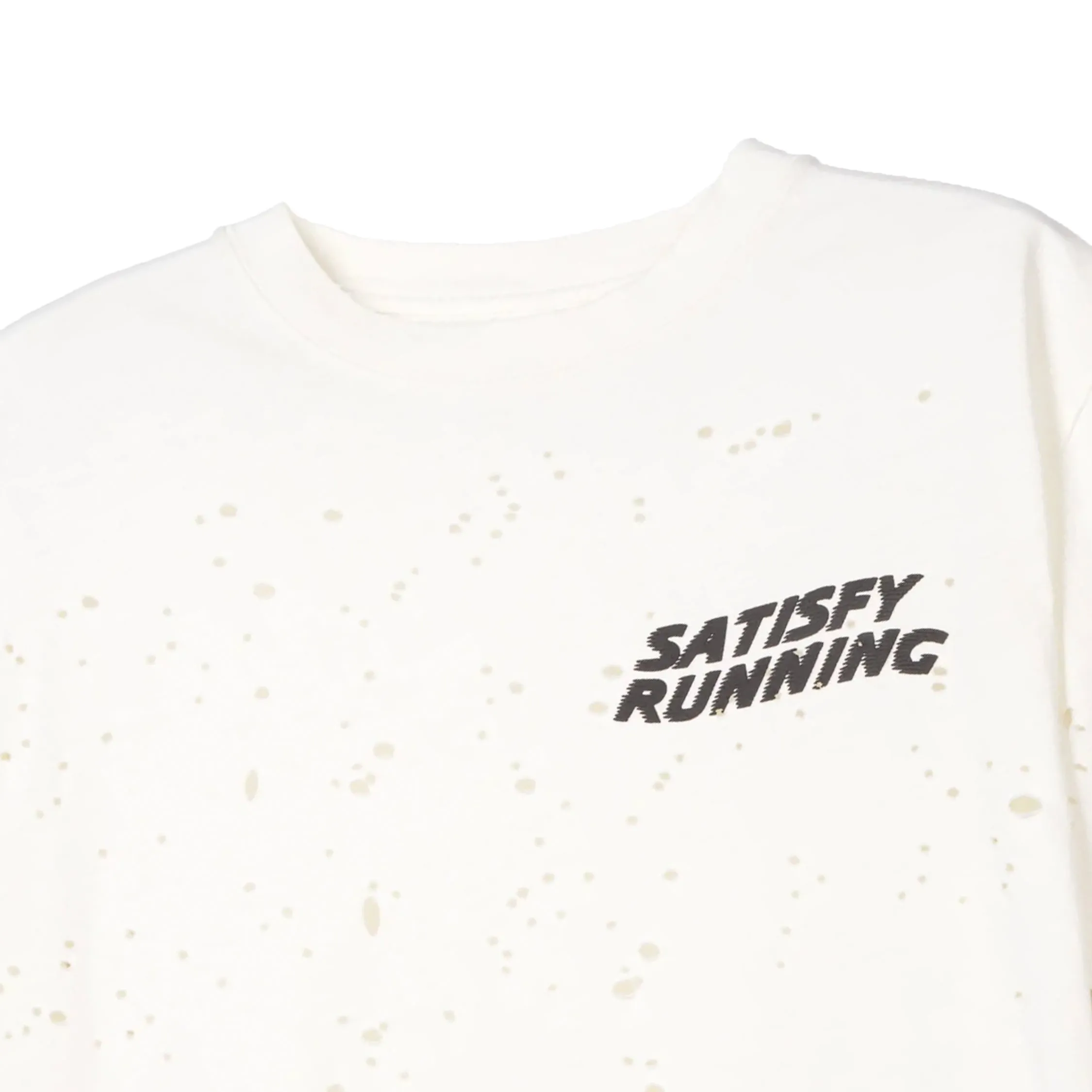 Satisfy MothTech T-Shirt *Wave* sold by Asphalt Gold product image thumbnail 3