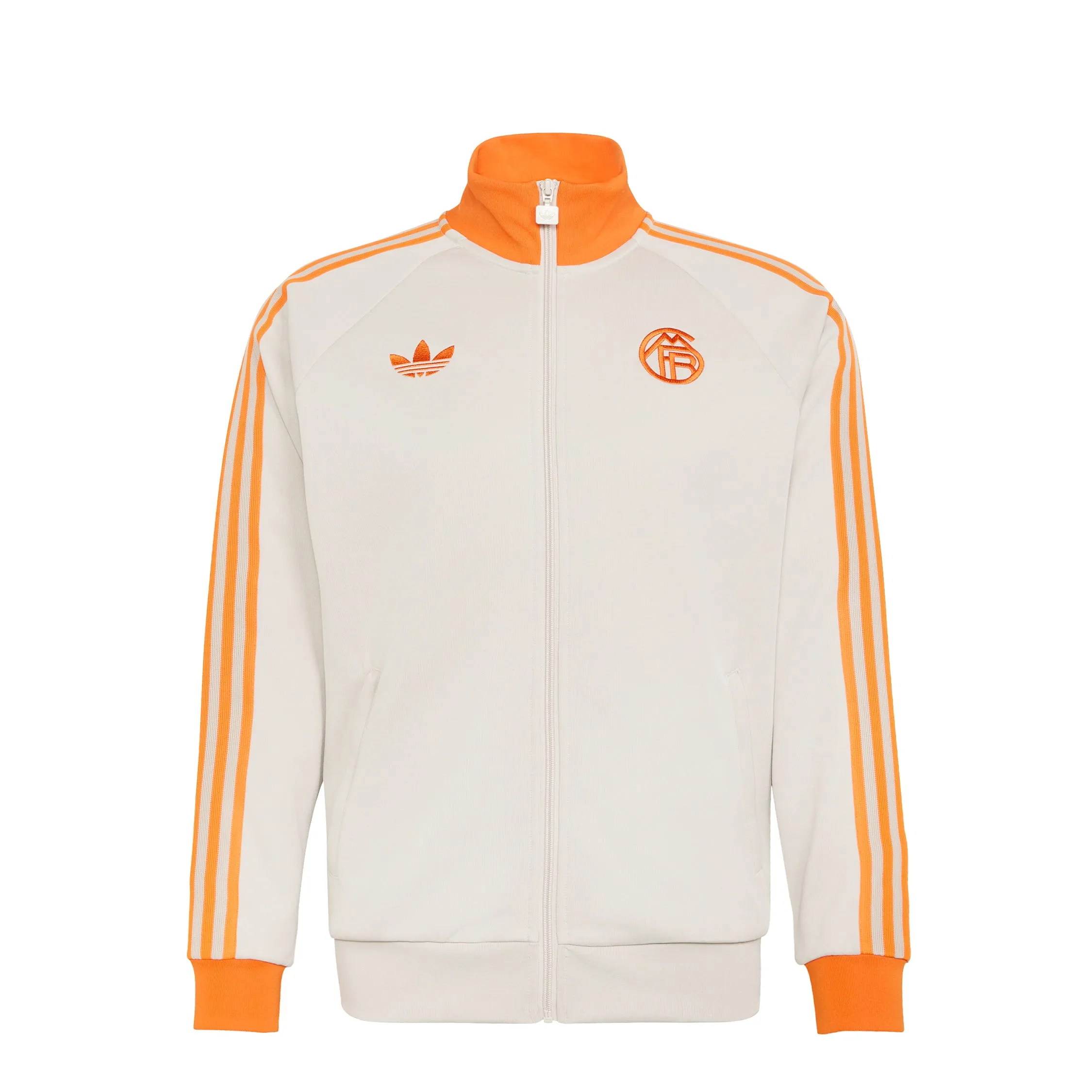 Adidas FC Bayern Originals Track Top sold by Asphalt Gold