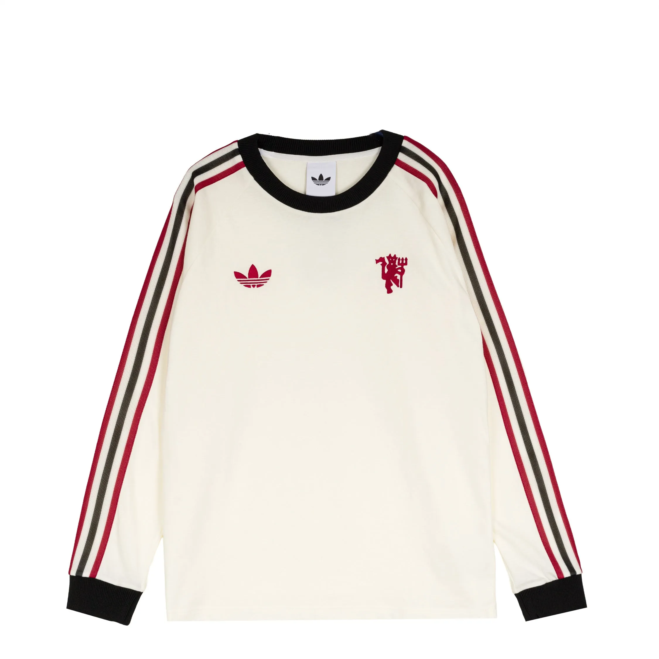 Adidas Manchester United Originals Longsleeve sold by Asphalt Gold