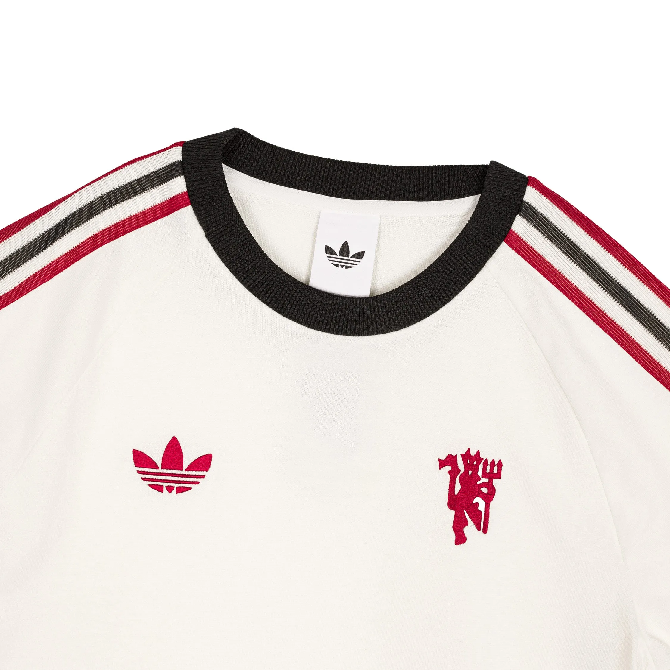Adidas Manchester United Originals Longsleeve sold by Asphalt Gold product image thumbnail 2