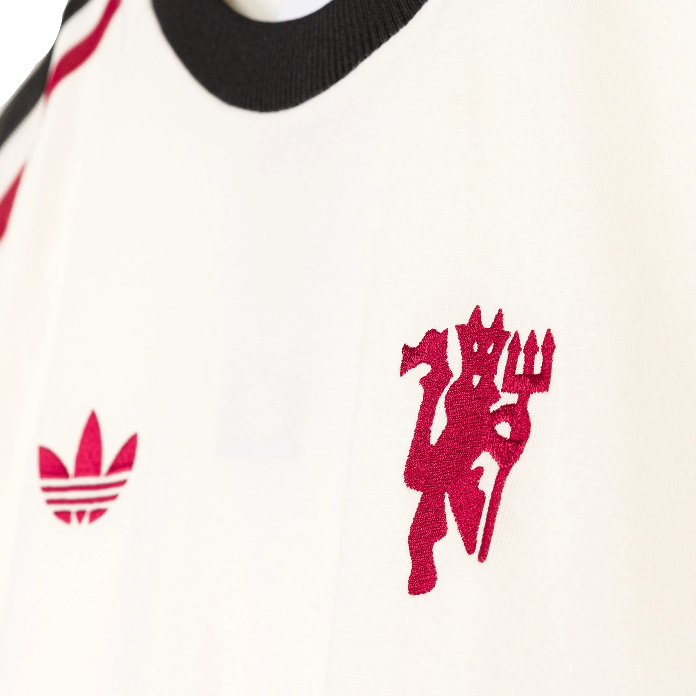 Adidas Manchester United Originals Longsleeve sold by Asphalt Gold product image thumbnail 3